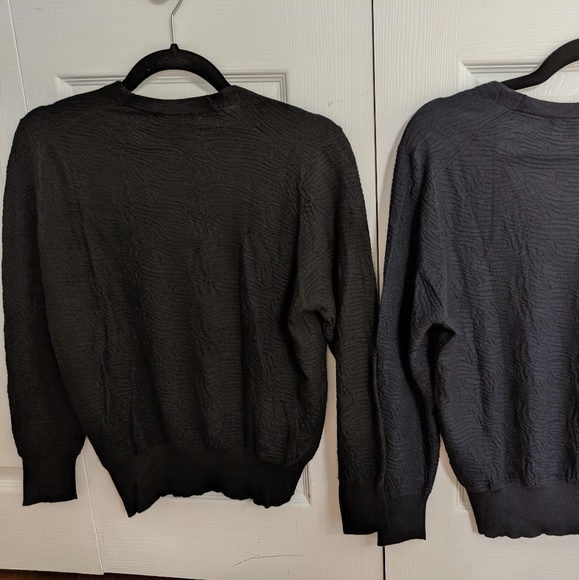 Marlowe Cashmere/Silk Pull Over Cardigan - Picture 7 of 12